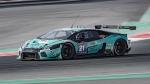 Lamborghini Huracan GT3 Hankook 24H Dubai 2017 года